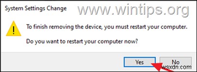 Windows 10/11에서 마우스가 스스로 아래로 스크롤되는 문제 해결 방법