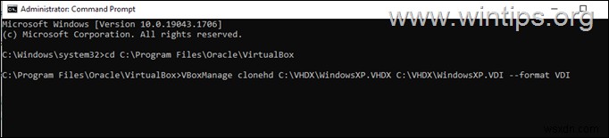 물리적 PC를 VirtualBox 가상 머신으로 변환하는 완벽 가이드