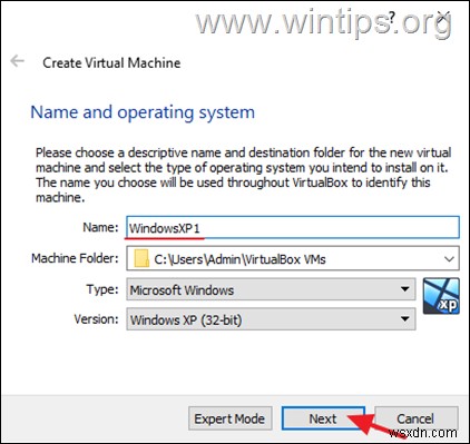 물리적 PC를 VirtualBox 가상 머신으로 변환하는 완벽 가이드