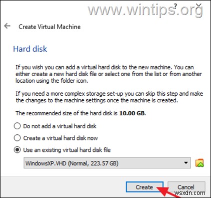 물리적 PC를 VirtualBox 가상 머신으로 변환하는 완벽 가이드