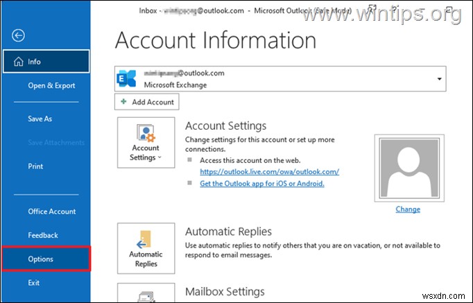 아웃룩(Outlook)이 열리지 않거나 시작 시 충돌·멈춤 현상 완벽 해결 방법