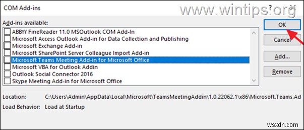 아웃룩(Outlook)이 열리지 않거나 시작 시 충돌·멈춤 현상 완벽 해결 방법