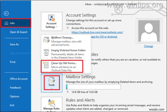 아웃룩(Outlook)이 열리지 않거나 시작 시 충돌·멈춤 현상 완벽 해결 방법