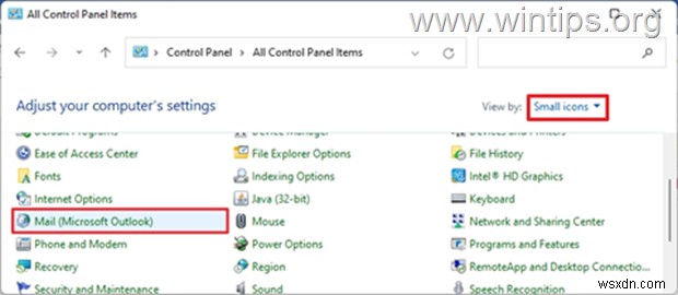 아웃룩(Outlook)이 열리지 않거나 시작 시 충돌·멈춤 현상 완벽 해결 방법