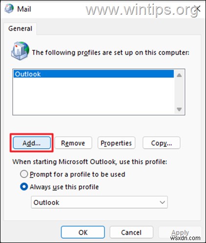 아웃룩(Outlook)이 열리지 않거나 시작 시 충돌·멈춤 현상 완벽 해결 방법