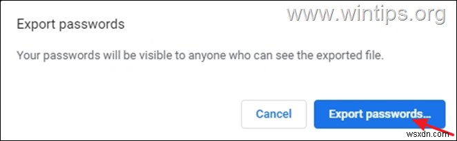 크롬(Chrome)에 저장된 비밀번호를 다른 PC로 이전하는 2가지 방법