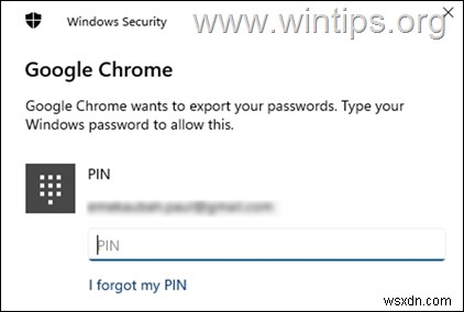 크롬(Chrome)에 저장된 비밀번호를 다른 PC로 이전하는 2가지 방법