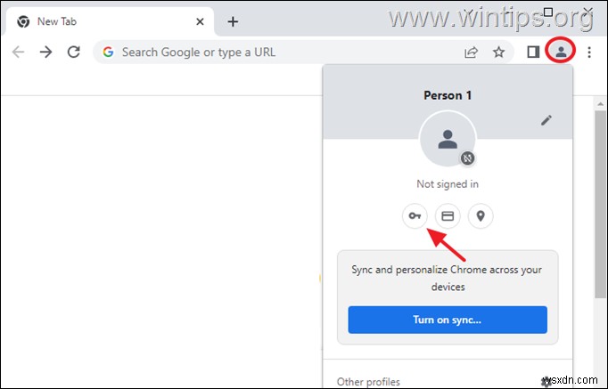 크롬(Chrome)에 저장된 비밀번호를 다른 PC로 이전하는 2가지 방법
