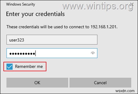 [해결] Windows 원격 데스크톱(RDP) 자격 증명이 저장되지 않을 때 4가지 해결 방법