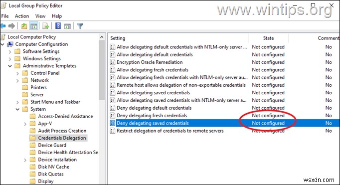 [해결] Windows 원격 데스크톱(RDP) 자격 증명이 저장되지 않을 때 4가지 해결 방법