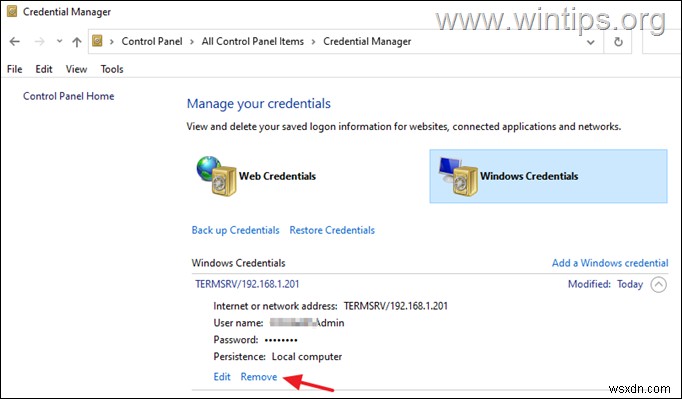 [해결] Windows 원격 데스크톱(RDP) 자격 증명이 저장되지 않을 때 4가지 해결 방법