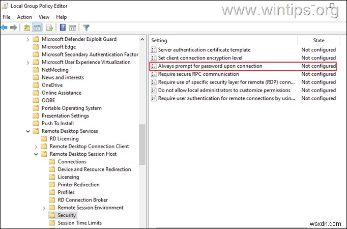 [해결] Windows 원격 데스크톱(RDP) 자격 증명이 저장되지 않을 때 4가지 해결 방법