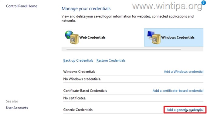 [해결] Windows 원격 데스크톱(RDP) 자격 증명이 저장되지 않을 때 4가지 해결 방법
