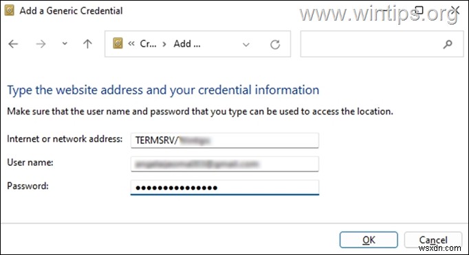[해결] Windows 원격 데스크톱(RDP) 자격 증명이 저장되지 않을 때 4가지 해결 방법