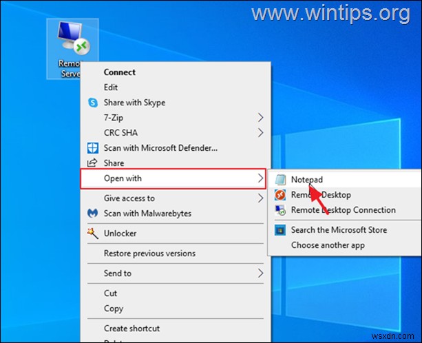 [해결] Windows 원격 데스크톱(RDP) 자격 증명이 저장되지 않을 때 4가지 해결 방법