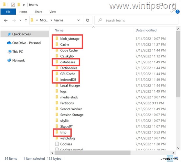 Microsoft Teams에서 GIF·이미지가 안 보일 때? 원인별 해결 방법 총정리