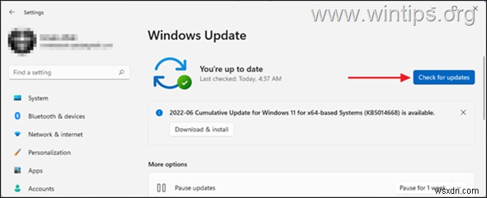 Windows 10/11에서 명령 프롬프트·PowerShell로 Windows 업데이트 실행하는 방법