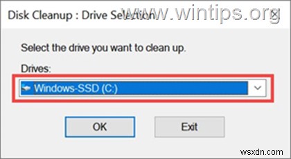 Windows 10/11에서 시스템 캐시 및 임시 파일을 삭제하는 방법