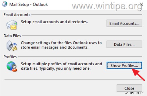 [해결] Windows 10/11에서 Outlook이 비밀번호를 계속 묻는 문제 해결 방법