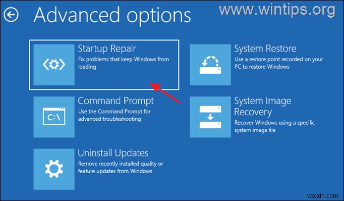 [해결] Windows 10/11  Windows 준비 중 – 컴퓨터의 전원을 끄지 마세요  화면 멈춤 현상