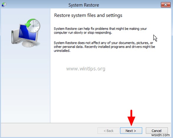 [해결] Windows 10/11  Windows 준비 중 – 컴퓨터의 전원을 끄지 마세요  화면 멈춤 현상