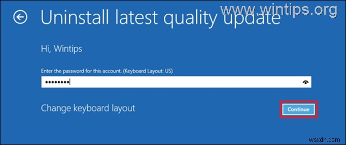 [해결] Windows 10/11  Windows 준비 중 – 컴퓨터의 전원을 끄지 마세요  화면 멈춤 현상