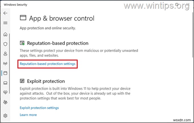 [해결법] Windows 10/11에서  SmartScreen을 지금 연결할 수 없음  오류 수정하기
