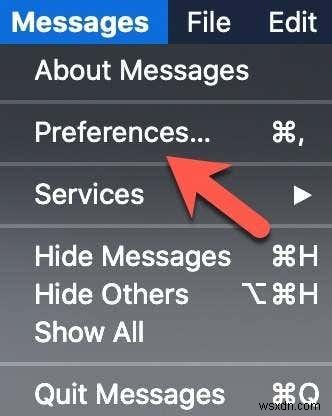 맥(Mac)에서 iMessage 끄는 방법 – 알림 차단부터 계정 로그아웃까지