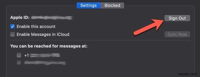 맥(Mac)에서 iMessage 끄는 방법 – 알림 차단부터 계정 로그아웃까지