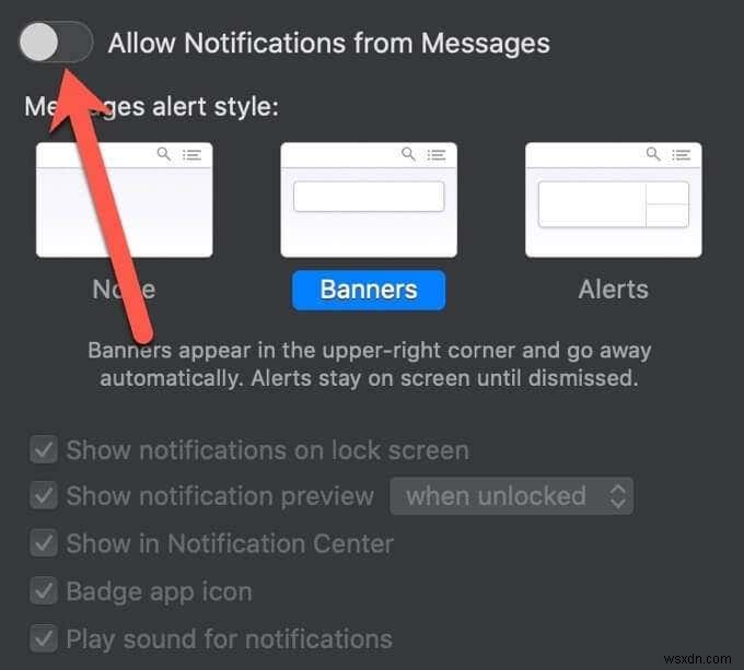 맥(Mac)에서 iMessage 끄는 방법 – 알림 차단부터 계정 로그아웃까지