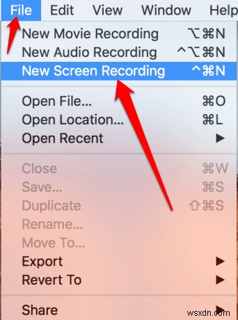 맥(Mac)에서 화면 녹화하는 방법 완벽 가이드