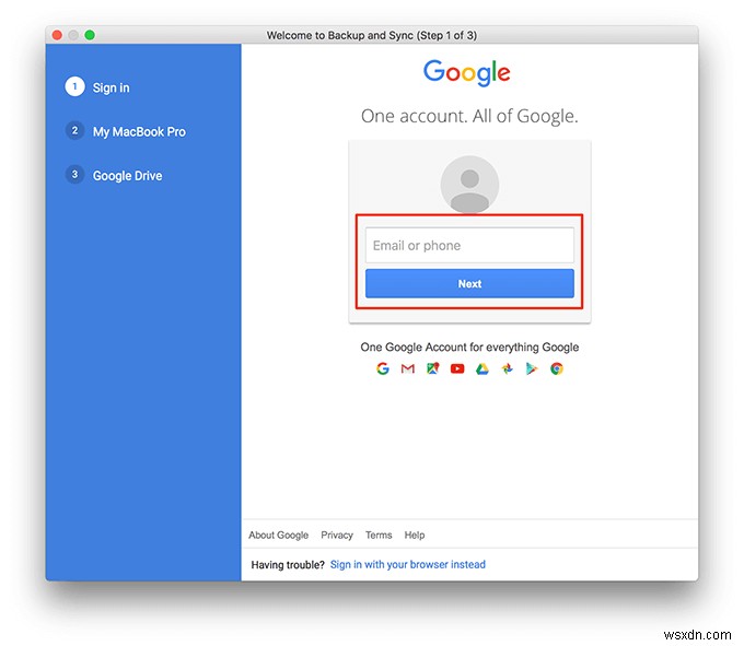 맥(Mac)에서 Google 포토로 사진 업로드하는 방법 총정리