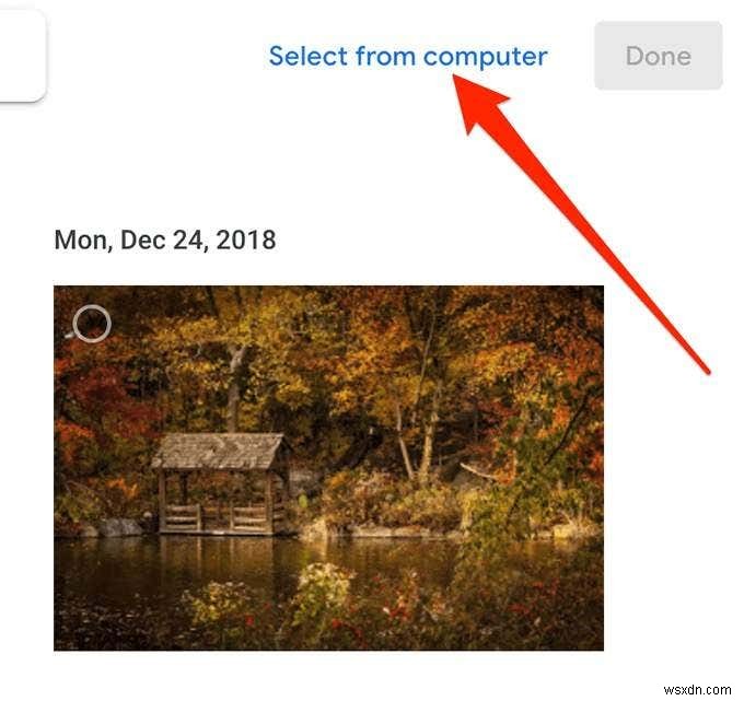 맥(Mac)에서 Google 포토로 사진 업로드하는 방법 총정리
