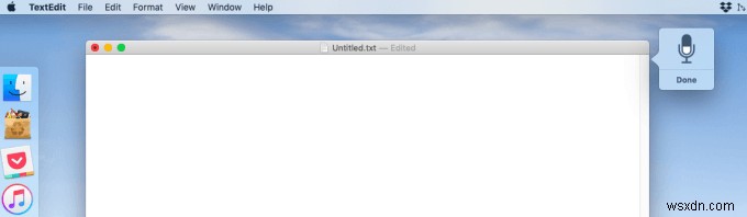 macOS 받아쓰기(딕테이션) 설정 및 사용 방법 완벽 가이드
