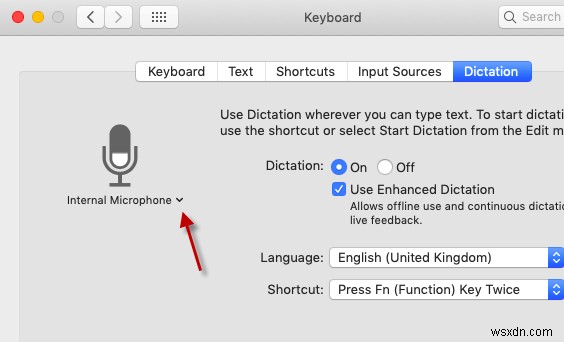 macOS 받아쓰기(딕테이션) 설정 및 사용 방법 완벽 가이드