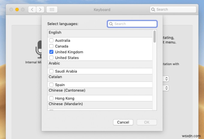 macOS 받아쓰기(딕테이션) 설정 및 사용 방법 완벽 가이드
