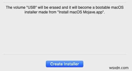 USB 스틱에 macOS 부팅 설치 프로그램 만드는 완벽 가이드