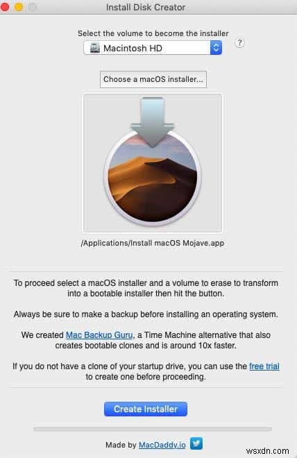USB 스틱에 macOS 부팅 설치 프로그램 만드는 완벽 가이드