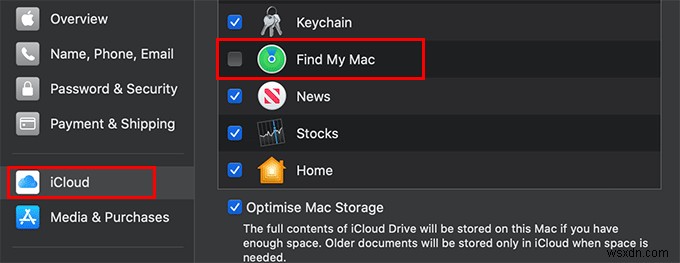 Mac에서 활성화 잠금(Activation Lock) 켜는 방법 – 도난과 분실로부터 내 Mac 보호하기