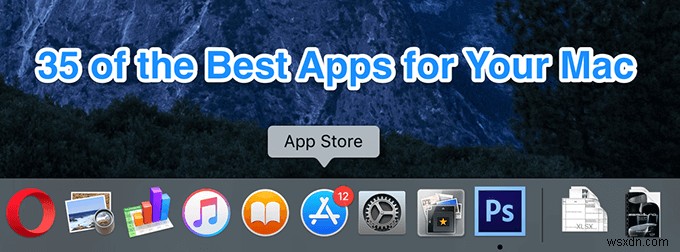 2020년 맥(Mac) 사용자를 위한 필수 앱 BEST 총정리