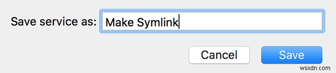 맥에서 심볼릭 링크(Symlink)를 만드는 완벽 가이드