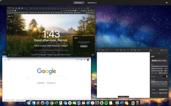 macOS 미션 컨트롤(Mission Control)이란? 활용법과 유용성까지 완벽 정리