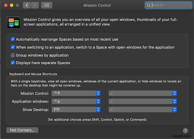 macOS 미션 컨트롤(Mission Control)이란? 활용법과 유용성까지 완벽 정리