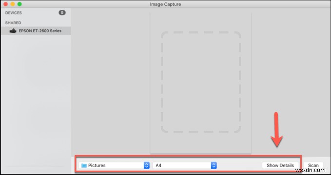 맥(macOS)에서 이미지 캡처(Image Capture)로 문서 스캔하는 완벽 가이드