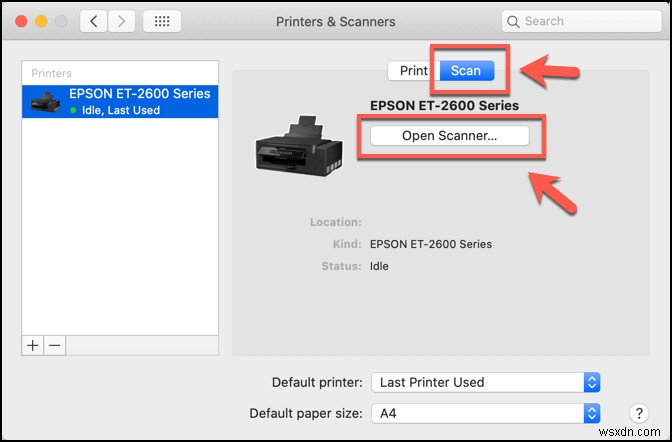 맥(macOS)에서 이미지 캡처(Image Capture)로 문서 스캔하는 완벽 가이드