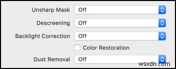맥(macOS)에서 이미지 캡처(Image Capture)로 문서 스캔하는 완벽 가이드