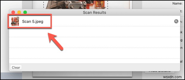 맥(macOS)에서 이미지 캡처(Image Capture)로 문서 스캔하는 완벽 가이드