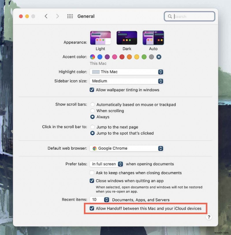 Mac과 iPad에서 범용 컨트롤(Universal Control)이 작동하지 않나요? 꼭 시도해볼 11가지 해결 방법