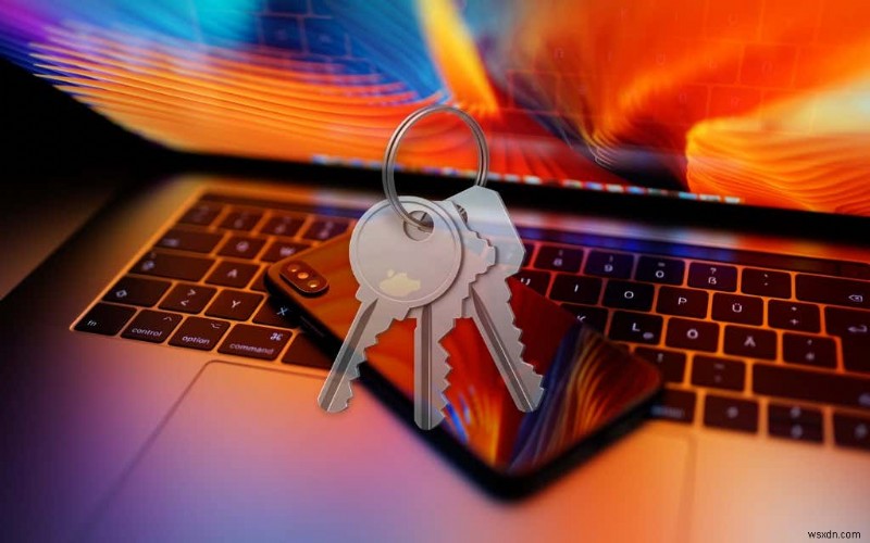 애플 키체인, 1Password·LastPass보다 나은 비밀번호 관리자일까?