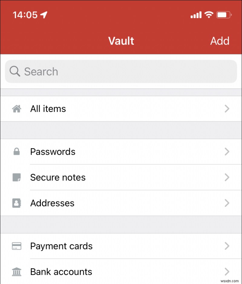 애플 키체인, 1Password·LastPass보다 나은 비밀번호 관리자일까?